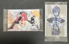 デスノート　ウエハース　ミサ＆レム　月＆リューク
