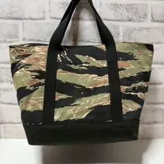 ⸜❤︎⸝‍ハンドメイド⸜❤︎⸝‍トートバッグ 迷彩柄