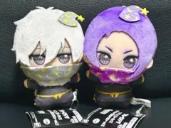 ブルーロック ちびぐるみ 魔法のようせい 凪誠士郎 御影玲王 2種セット