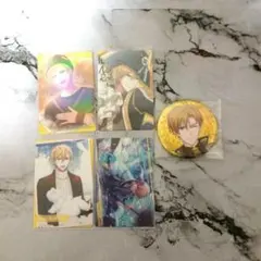 アイドリッシュセブン　六弥ナギ　ムビナナ　　アイナナ