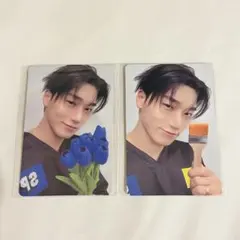 ATEEZ ANITEEZ サン 購入特典 トレカ 2枚セット