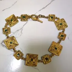 BICHE de BEREヴィンテージ ネックレス ゴールド Necklace BICHE DE BERE Gold in gold and steel - 32380190