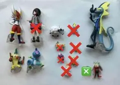 【お値下げ】ポケモン　スケールワールド　ガラル地方