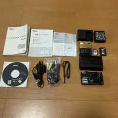 2026年最新】COOLPIX P6000の人気アイテム - メルカリ