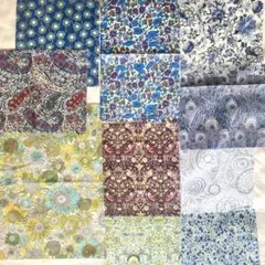 LIBERTY リバティ カットクロス タナローン