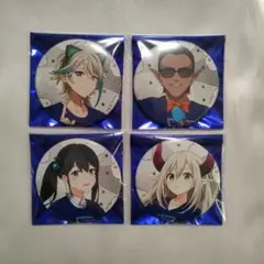 にじさんじフェス2022 缶バッジ