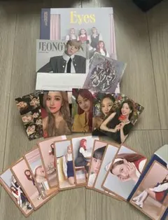 TWICE Eyes Wide Open アルバム セット