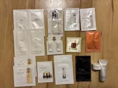 デパコス　スキンケアトライアルセット・サンプル