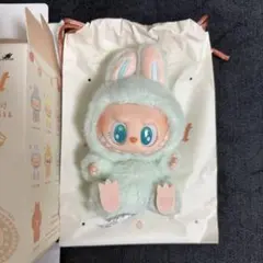 【正規品】POPMART ラブブ ハブアシート HaveASeat QUQU