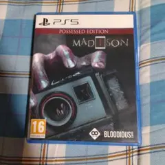 マディソン　PS5　Madison