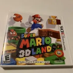 Super Mario 3D Land (Nintendo 3DS)