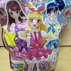 アイカツ びっくらたまご マルチカラーコーデ予想