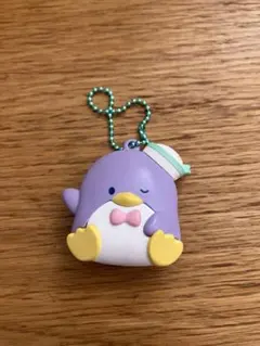 サンリオ　タキシードサム　キーホルダー
