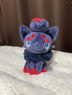 ポケモン　fit ゾロア