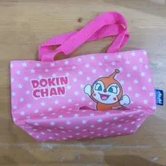 アンパンマン　ドキンちゃんミニバッグ