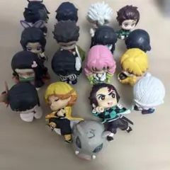 鬼滅の刃 ミニフィギュア 14体セット