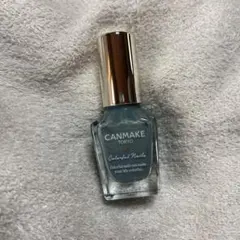 キャンメイク　カラフルネイルズ　N84 ヘイジーレイン