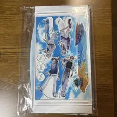 【G.W特別価格】ろふまお　Overflow 数量限定優勝特典　アクリルスタンド