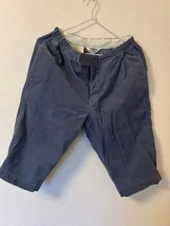 アメリカンラグシー　クロップド　ハーフパンツ 新品未使用　コーデュロイ　激安