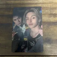 RIIZE All of you ユニットトレカ　ウンソク　ウォンビン