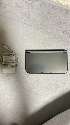 New 3DS LL + ゲームソフト6本セット