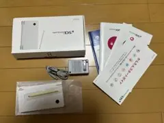 ニンテンドーDSi ホワイト