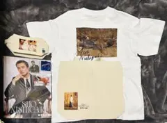 西垣匠 NYLON コラボグッズ まとめ