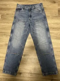 リーバイス568 ダブルニー　かわしまたかひろ着用モデル　W30