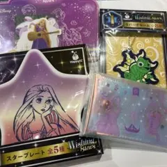 Happyくじ ハッピーくじ　ラプンツェル　セット Disney Happyくじ ラプンツェルセット - メルカリ