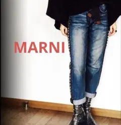 MARNI マルニ CURRENTELLIOTT カレントエリオット デニムのサムネイル