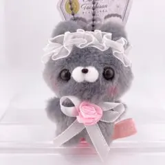 ✨新品✨　すくっとたっちさん　くまさん　ゴシック　タグ付き