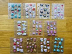 s*o様 ⭐︎SALE⭐︎ シール帳　完成品　おすそ分け　11枚セット