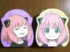 スパイファミリー　USJ アーニャ　お菓子の空き箱　１つ