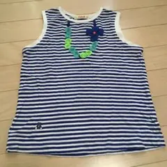 fdashファミリア  タンクトップ　130