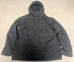 ノースフェイス ヴィンテージ スノーボードジャケット アリゲータープリント