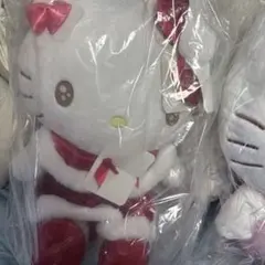 ハローキティ ぬいぐるみ 1番くじ