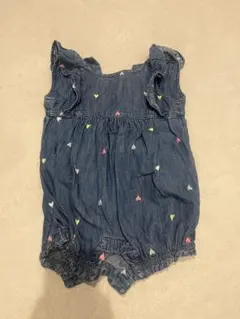 18m ロンパース