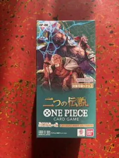 2025年最新】ワンピースカード box 2つの伝説の人気アイテム