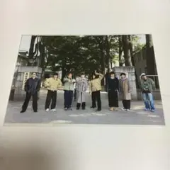 FANTASTICS ファンタ　会場限定写真　長野　松本　ご当地