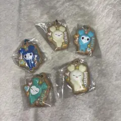 TWICE クッキーチャーム 5個セット