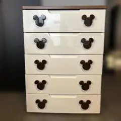 2025年最新】ミッキー 収納タンス チェストの人気アイテム - メルカリ