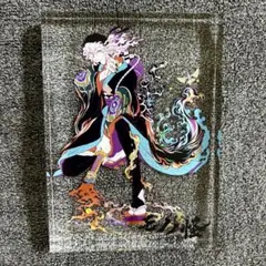 劇場版モノノ怪 蛇神 薬売り 描き下ろし アクリルブロック セブン