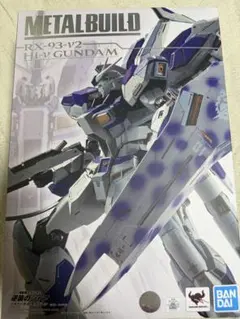 新品未開封 METAL BUILD Hi-νガンダム EXPO - メルカリ