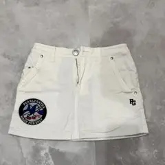 パーリーゲイツ　ゴルフ　スカート