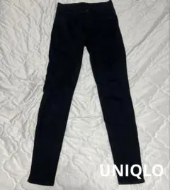 uniqloデニムパンツウエストゴム