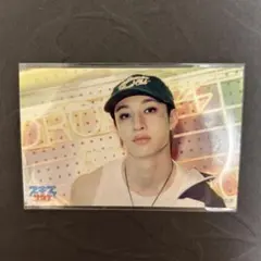 StrayKids POPUP サウナ くじ F賞 ステッカー バンチャン