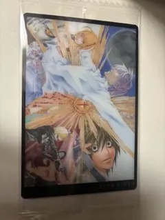 デスノートウエハース ビジュアルカード VR1-25