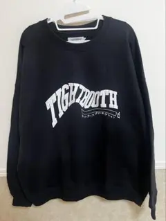 TIGHTBOOTH✨ STRIPE KNIT POLO✨XLサイズ - メルカリ
