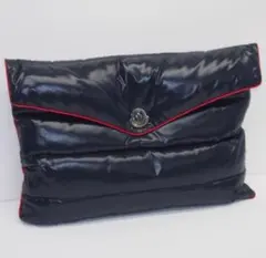 モンクレール MONCLER クラッチバッグ ポリアミド ナイロン ダウン