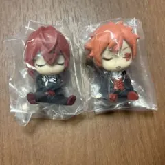 ツイステ 肩ズン　ハーツラビュル リドル エース
